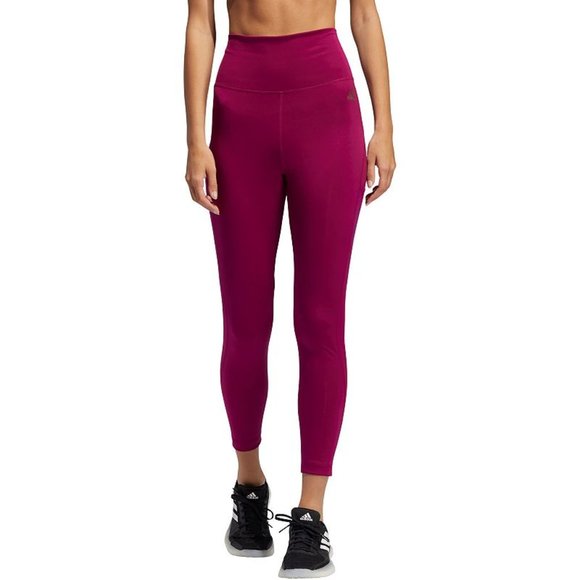 adidas Pants - Women's adidas x Zoe Saldana Collection 7/8 Leggings, Medium